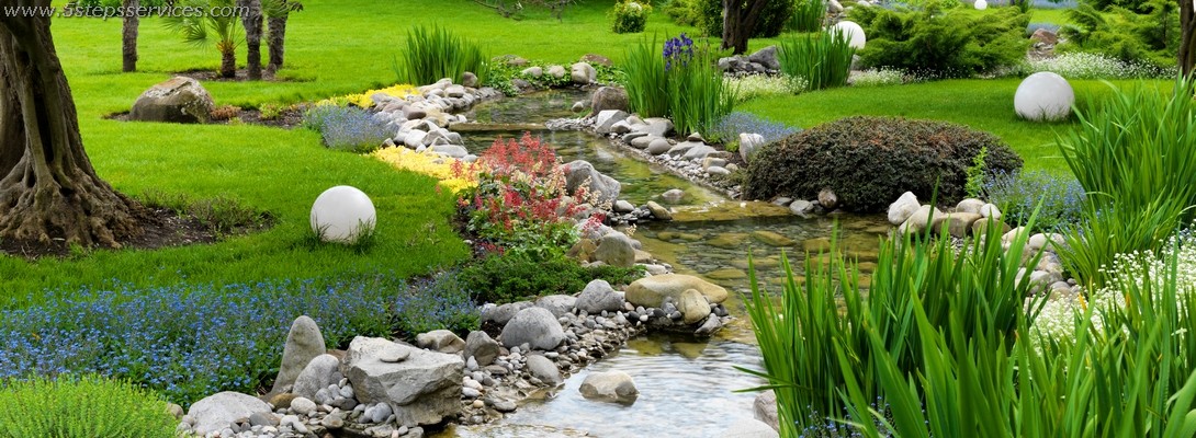 Landscape design